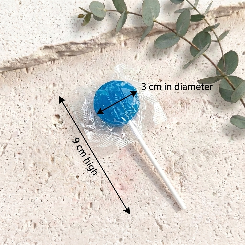 Custom Corporate Mini Lollipops