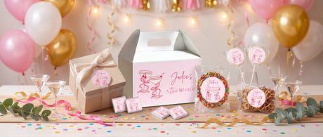 Matching Your Party Favours to Your Theme and Colours
