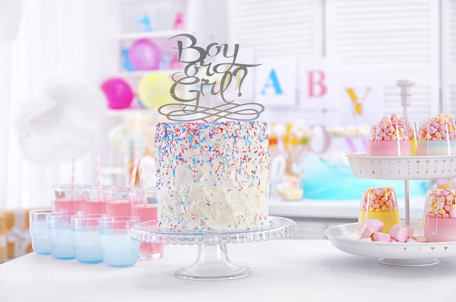 How To Plan The Perfect Baby Shower