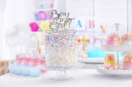 How To Plan The Perfect Baby Shower