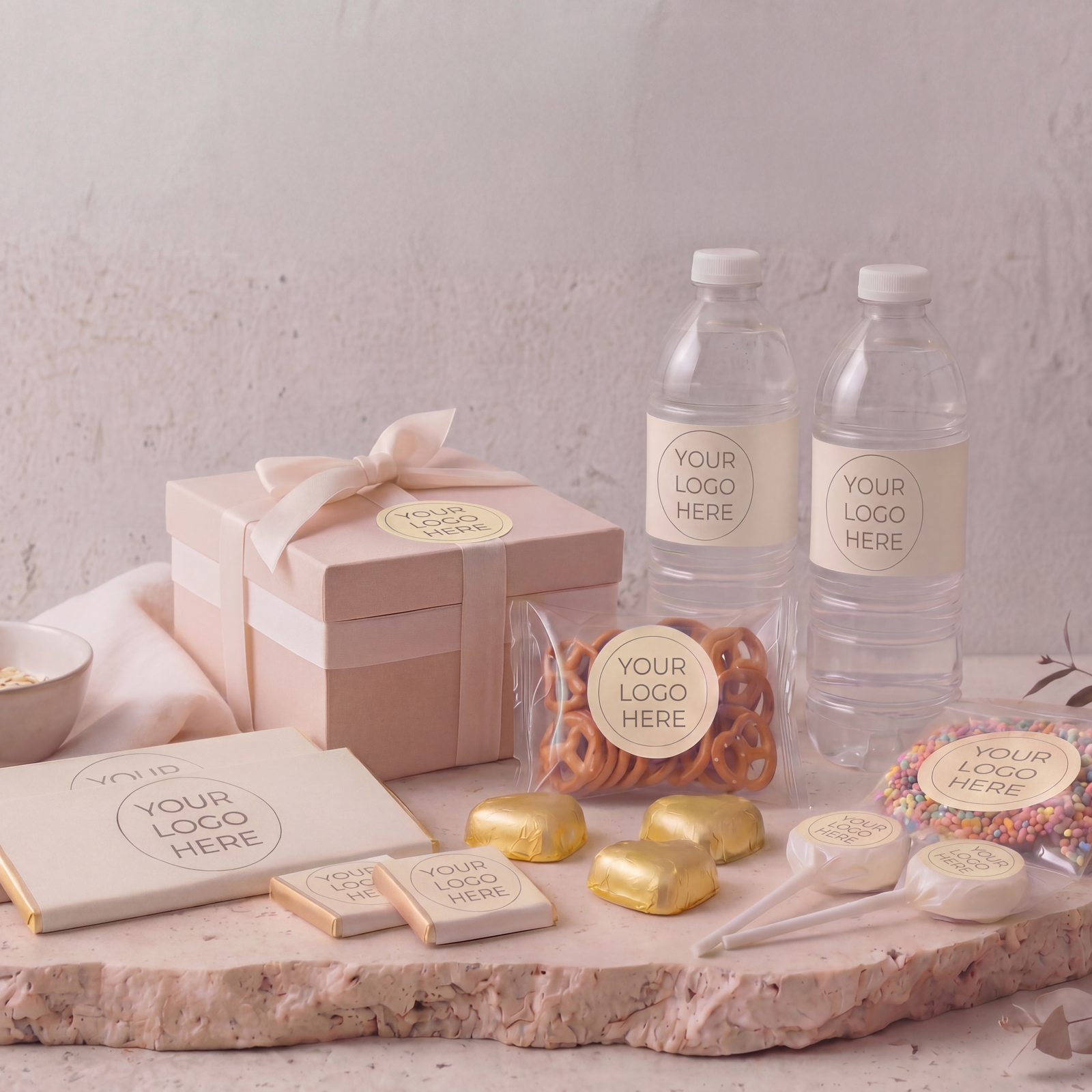 How to Brand Your Corporate Event with Personalised Gifts