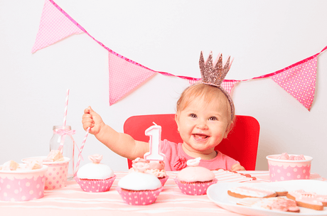 First Birthday Ideas For Little Girls