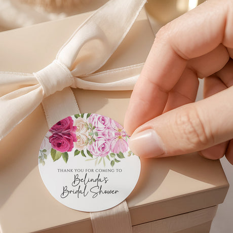 Wedding Labels & Stickers