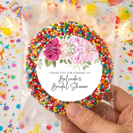 Wedding Giant Chocolate Freckles