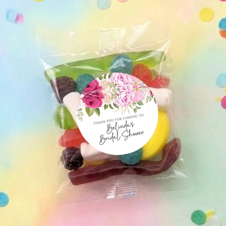 Wedding Lolly Bags