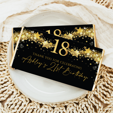 18th Birthdays