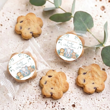 Baby Shower Cookies