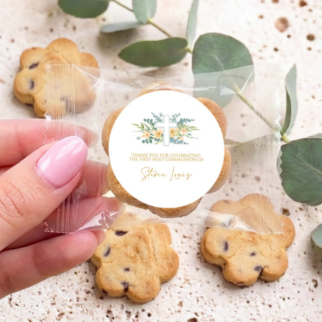First Holy Communion Cookies
