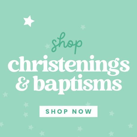 Christenings & Baptisms