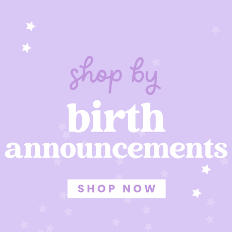 Birth Announcements