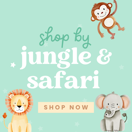 Jungle Safari Theme