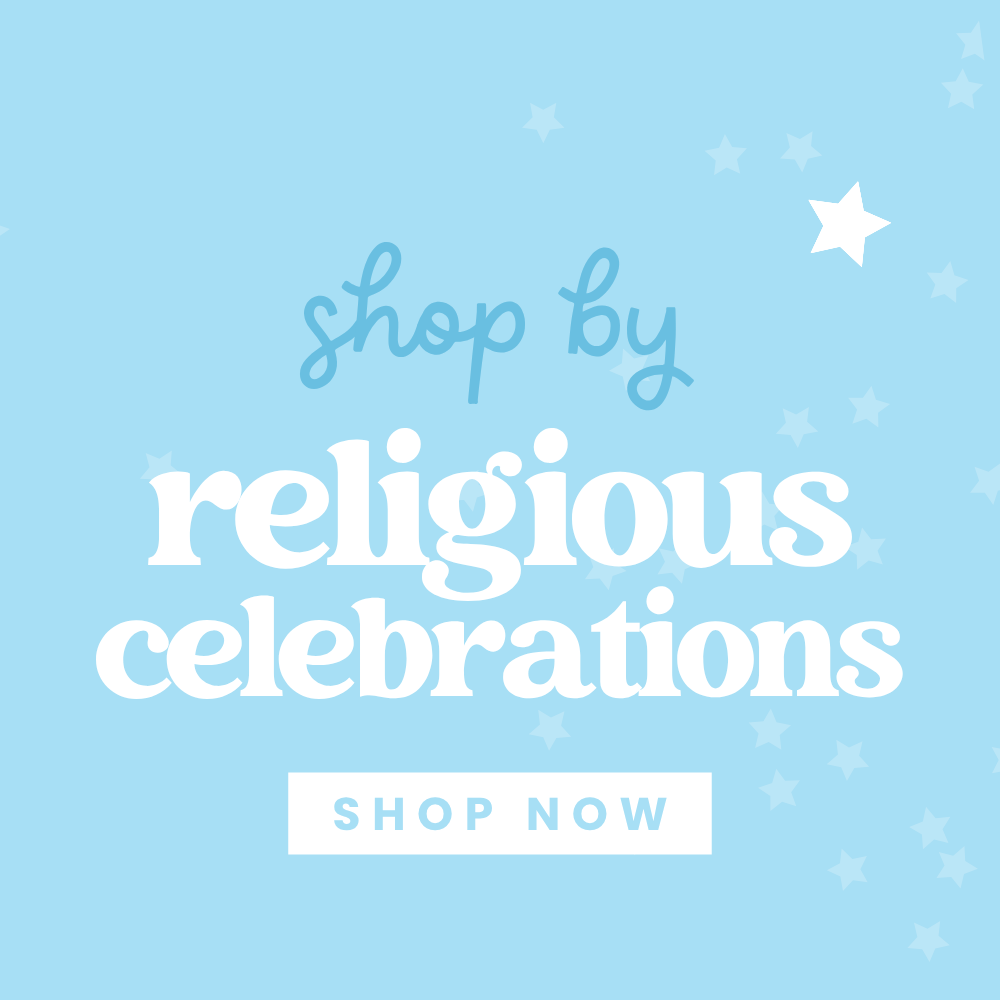 Shop Personalised Religious Favours | Christening, Communion – Favour ...