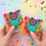 Bright Diwali Personalised Jelly Bean Bags