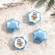 Cheers Beers 30th Birthday Personalised Foil Covered Chocolate Stars