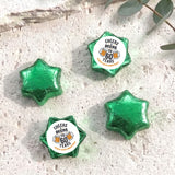 Cheers Beers 60th Birthday Personalised Foil Covered Chocolate Stars