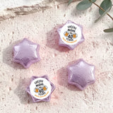 Cheers Beers 40th Birthday Personalised Foil Covered Chocolate Stars