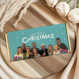 Merry Christmas Photo Chocolate Bar