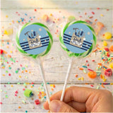Fathers Day Tools Personalised Lollipops
