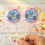Fathers Day Tools Personalised Lollipops