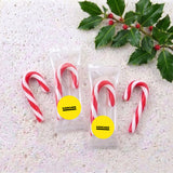 Custom Corporate Mini Candy Canes
