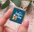Fun Beers Fathers Day Personalised Mini Chocolates