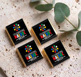 Naidoc Design 1 Personalised Mini Chocolates
