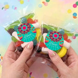 Bright Diwali Personalised Party Mix Lolly Bag