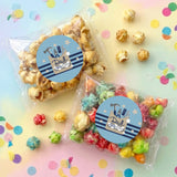 Fathers Day Tools Personalised Popcorn Bag