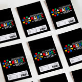 NAIDOC Week Chocolate Wrapper 1 DIY Multi Pack