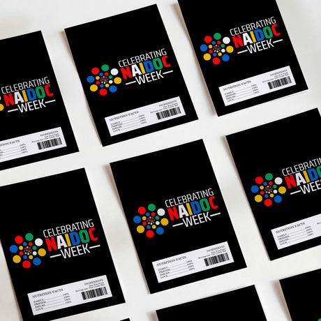 NAIDOC Week Chocolate Wrapper 1 DIY Multi Pack