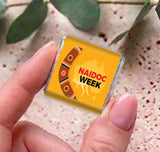 Naidoc Boomerang Personalised Mini Chocolates