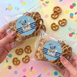 Fathers Day Tools Personalised Pretzel Bag