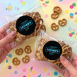 Star Wars Inspired Fathers Day Personalised Pretzel Bag