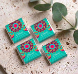 Bright Diwali Personalised Mini Chocolates