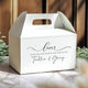 FAVOUR BOXES