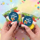 Fun Beers Fathers Day Personalised Party Mix Lolly Bag