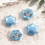 Fathers Day Tools Personalised Foil Covered Chocolate Stars