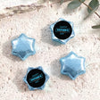 Star Wars Inspired Fathers Day Personalised Foil Covered Chocolate Stars