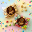 Naidoc Design 2 Personalised Popcorn Bag