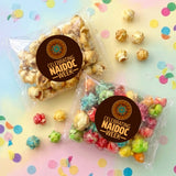 Naidoc Design 2 Personalised Popcorn Bag