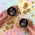 Naidoc Design 1 Personalised Pretzel Bag