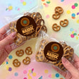 Naidoc Design 2 Personalised Pretzel Bag