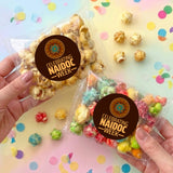 Naidoc Design 2 Personalised Popcorn Bag