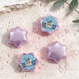 Fathers Day Tools Personalised Foil Covered Chocolate Stars