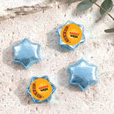 Naidoc Boomerang Personalised Foil Covered Chocolate Stars