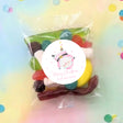 Silly Santa Personalised Party Mix Lolly Bag