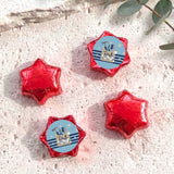 Fathers Day Tools Personalised Foil Covered Chocolate Stars