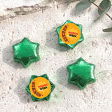 Naidoc Boomerang Personalised Foil Covered Chocolate Stars
