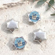 Fathers Day Tools Personalised Foil Covered Chocolate Stars