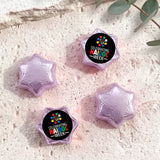 Naidoc Design 1 Personalised Foil Covered Chocolate Stars